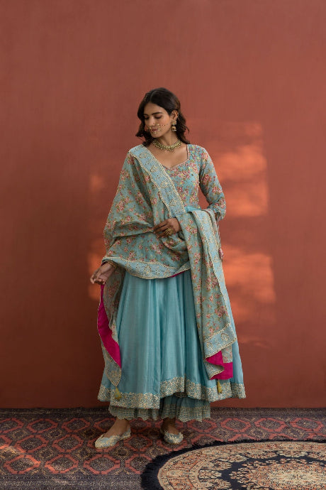 Low Price Online Gown Dress For Girls