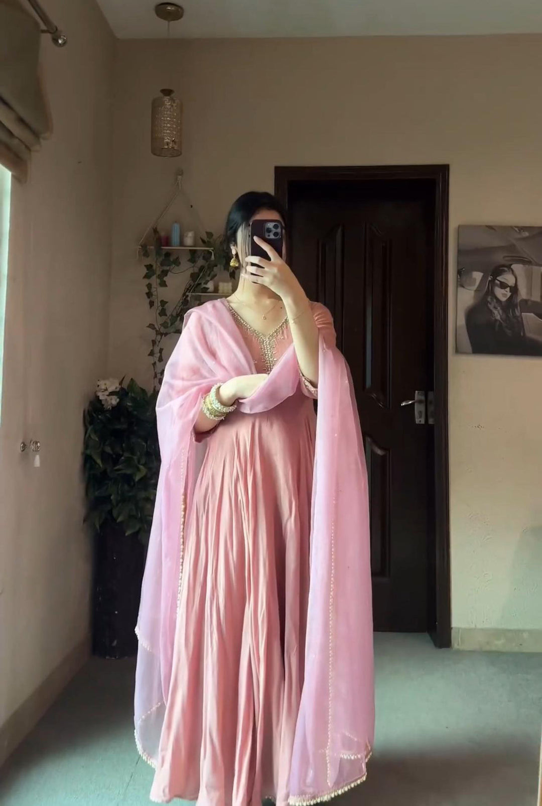 Designer Fancy Festival Wear Gown Designs