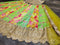 multi color Multi Paper Silk Heavy Box Pattern Trendy Lehenga 2020