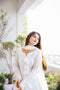 Pure Designer Attractive Party Gown for girls