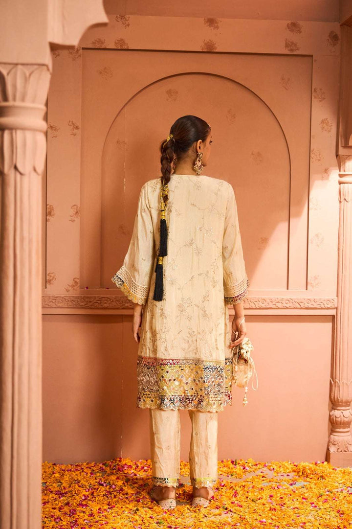 Thread Zari Work  Color Designer Gown Online for women