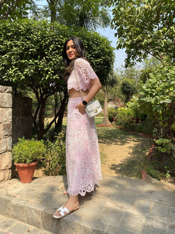 Work Stylish Multi Printed Heavy Work Gown for women