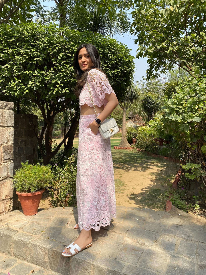 Work Stylish Multi Printed Heavy Work Gown for women