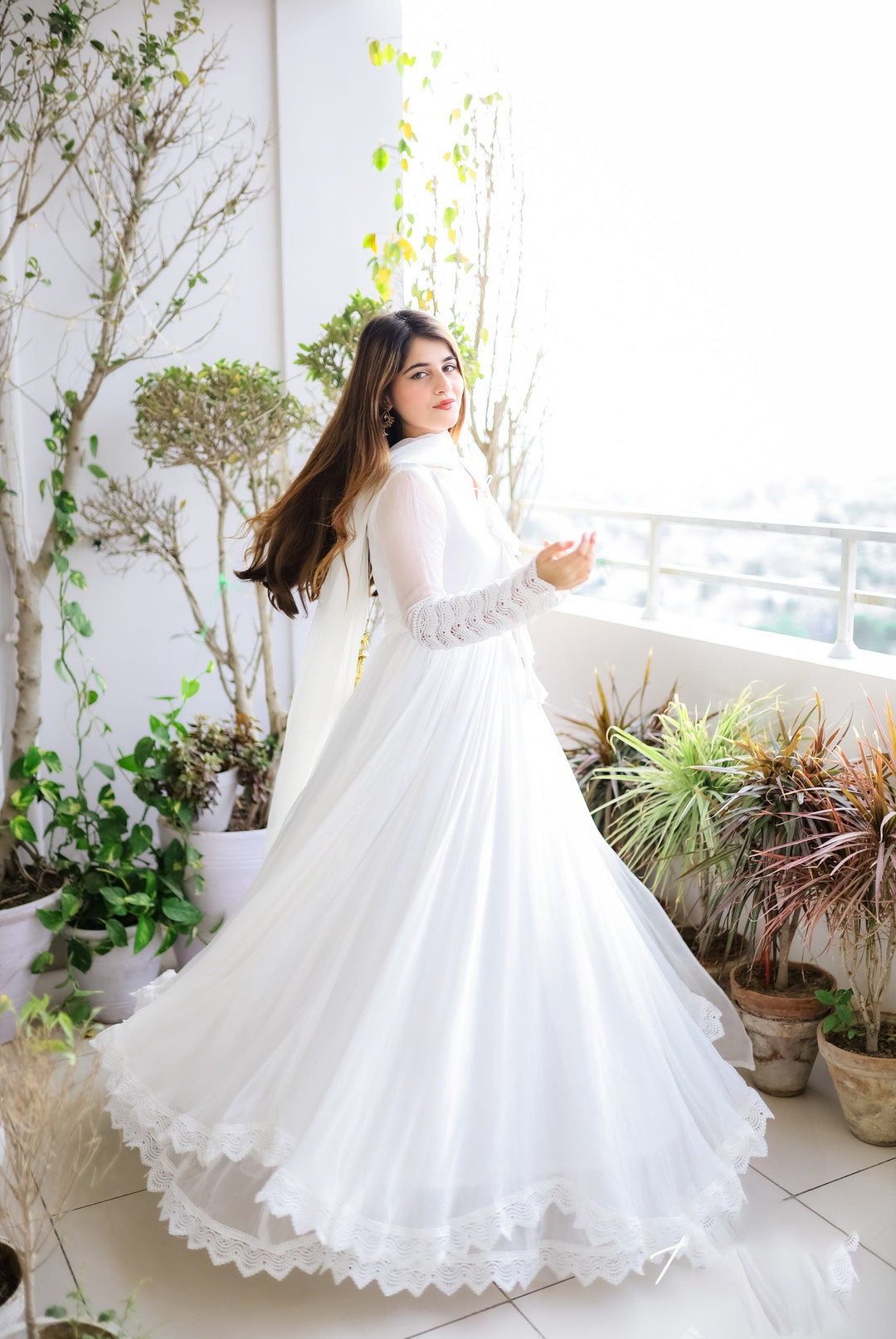 Beautiful Designer Art Silk Gown Online For Women