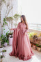 Beautiful Designer Party Wear Gown for girls