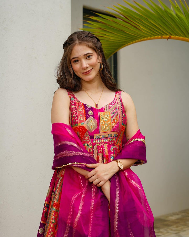 Beautiful Designer Party wear Gown Collection for girls