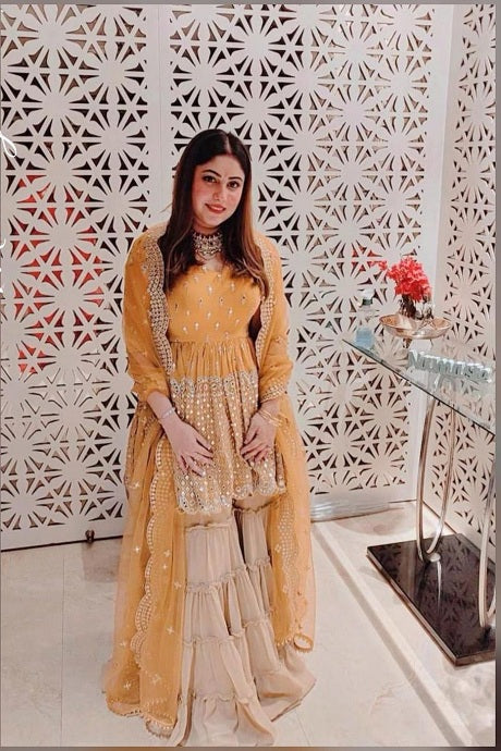 Admiring Regular Wear Gown for girls