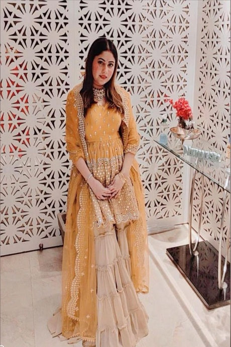 Admiring Regular Wear Gown for girls
