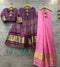 Designer Beautiful Jardoshi Work multi color Lehenga Choli For Bride