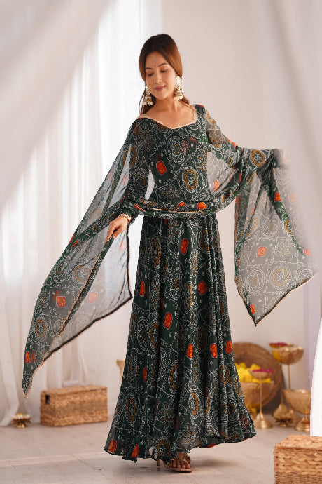 Cotton Silk Embrodiery Hand Work Designer Salwar Sarara Designs