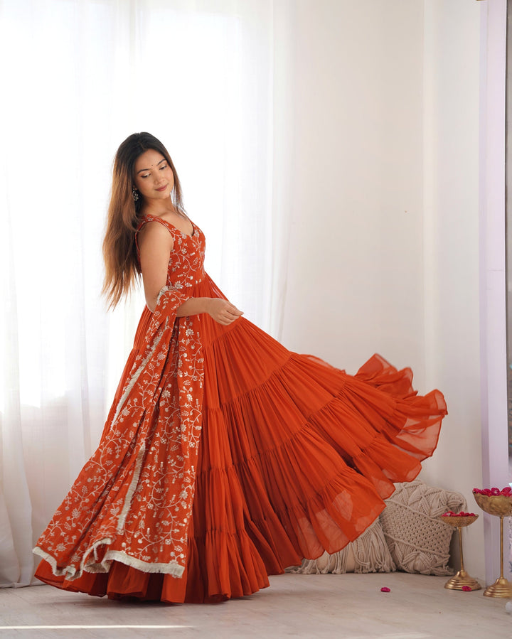 Admirable Designer Gown for girls