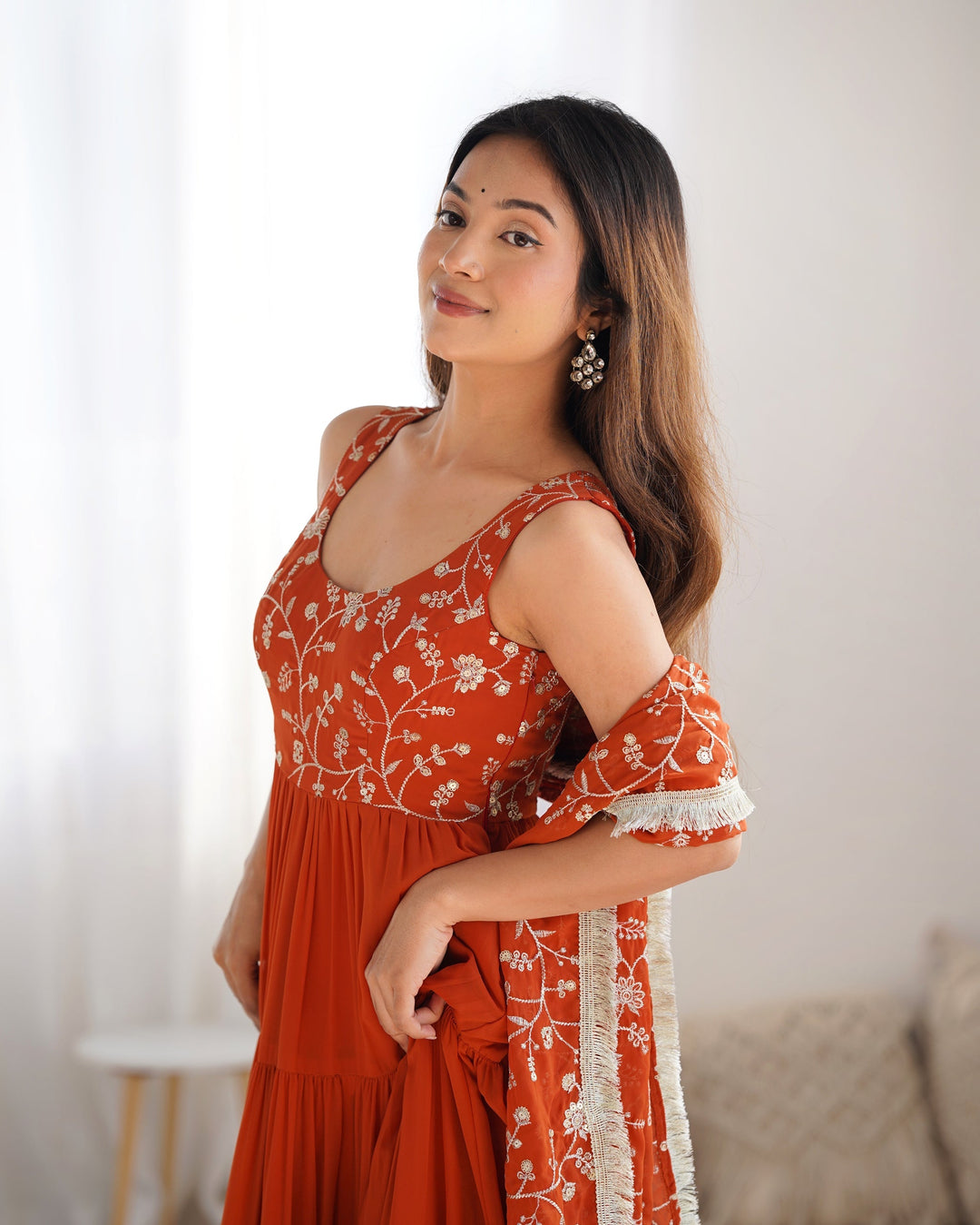 Admirable Designer Gown for girls