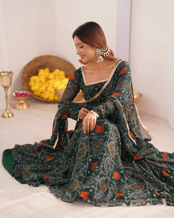 Cotton Silk Embrodiery Hand Work Designer Salwar Sarara Designs