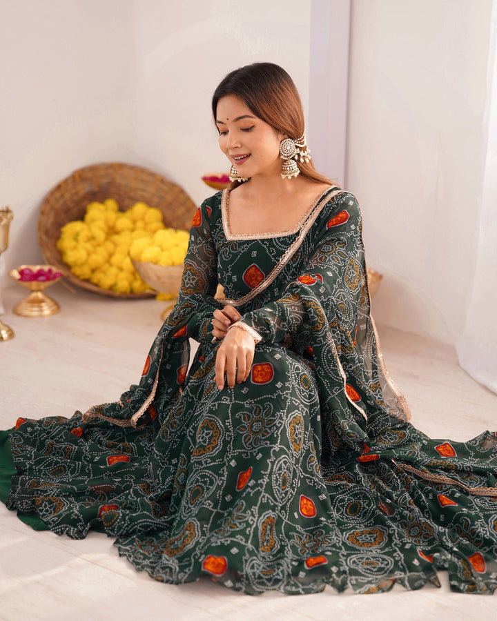 Cotton Silk Embrodiery Hand Work Designer Salwar Sarara Designs