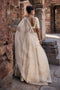Designer white Color Party Wear Latest Collection Wedding Lehenga