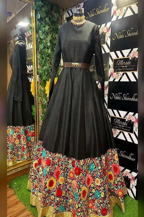 Admirable Designer Gown Designs For Girls