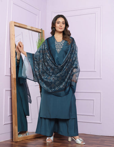 Embroidery and Hand Work Latest Gown Party Wear Online for girls