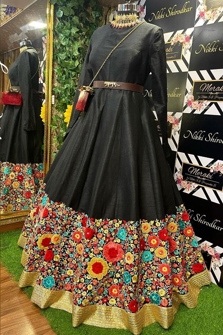 Admirable Designer Gown Designs For Girls