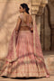 Rasberry Pink color Bollywood Designer Beautiful Satin Silk Lehenga Design for girls