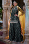Gorgeous dark green Color Regular Wear Salwar kameez for girls
